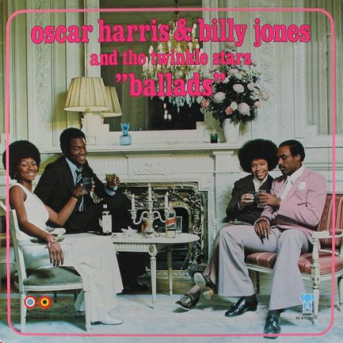 Oscar Harris & Billy Jones and the Twinkle Stars